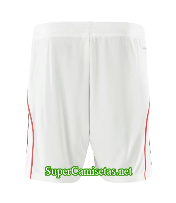 Tailandia Segunda Equipacion Camiseta Bayern Munich Pantalones 2025 2026