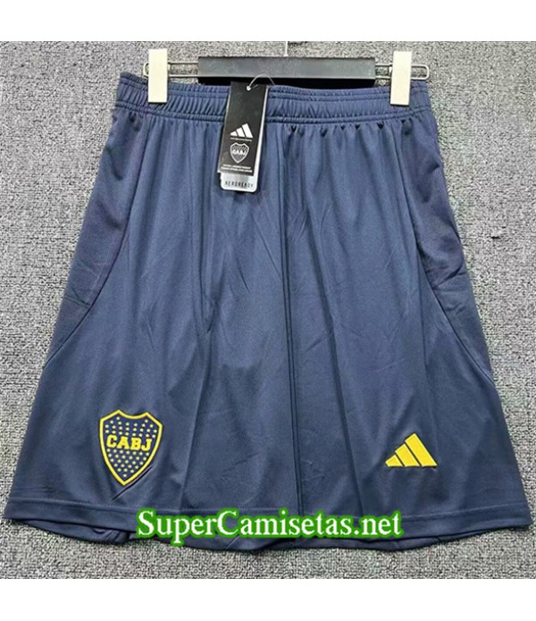Tailandia Segunda Equipacion Camiseta Boca Juniors Pantalones 2025 2026