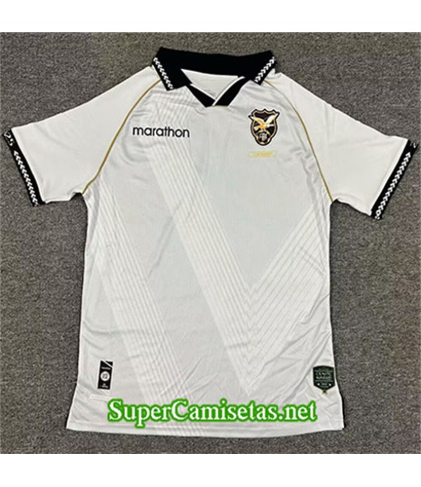Tailandia Segunda Equipacion Camiseta Bolivia 2025 2026