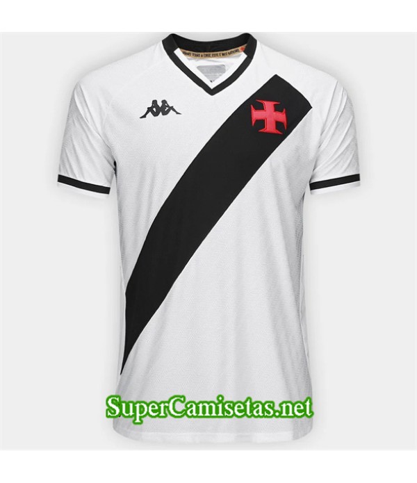 Tailandia Segunda Equipacion Camiseta Cr Vasco Da Gama 2025 2026