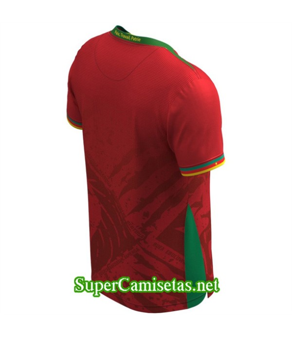 Tailandia Segunda Equipacion Camiseta Camerún 2025 2026