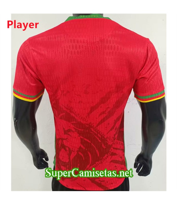 Tailandia Segunda Equipacion Camiseta Camerún Player 2025 2026