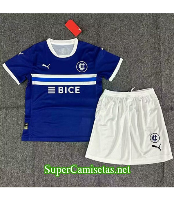 Tailandia Segunda Equipacion Camiseta Catholic Niño 2025 2026