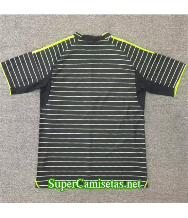 Tailandia Segunda Equipacion Camiseta Celtic Fc 2025 2026