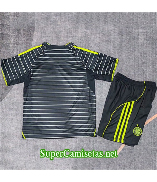Tailandia Segunda Equipacion Camiseta Celtic Fc Enfant 2025 2026
