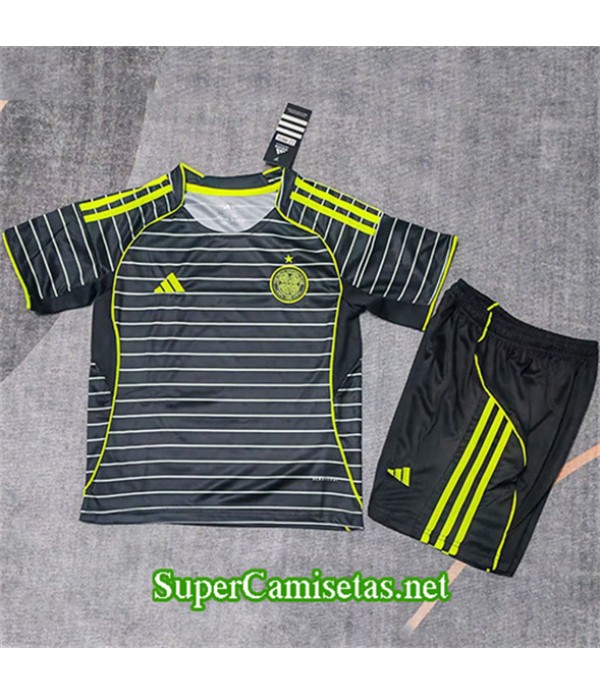 Tailandia Segunda Equipacion Camiseta Celtic Fc Enfant 2025 2026