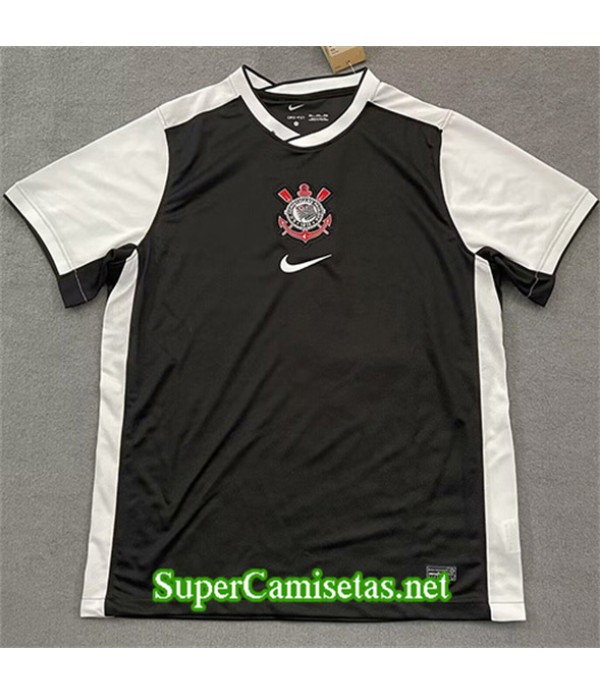 Tailandia Segunda Equipacion Camiseta Corinthians 2025 2026