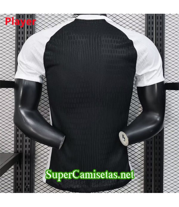 Tailandia Segunda Equipacion Camiseta Corinthians Player 2025 2026