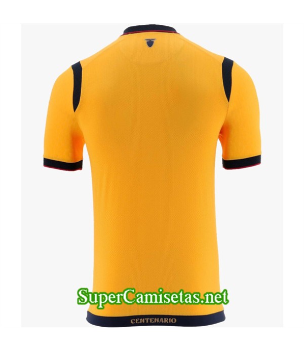 Tailandia Segunda Equipacion Camiseta Ecuador 2025 2026