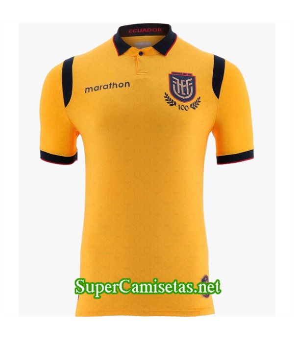 Tailandia Segunda Equipacion Camiseta Ecuador 2025 2026