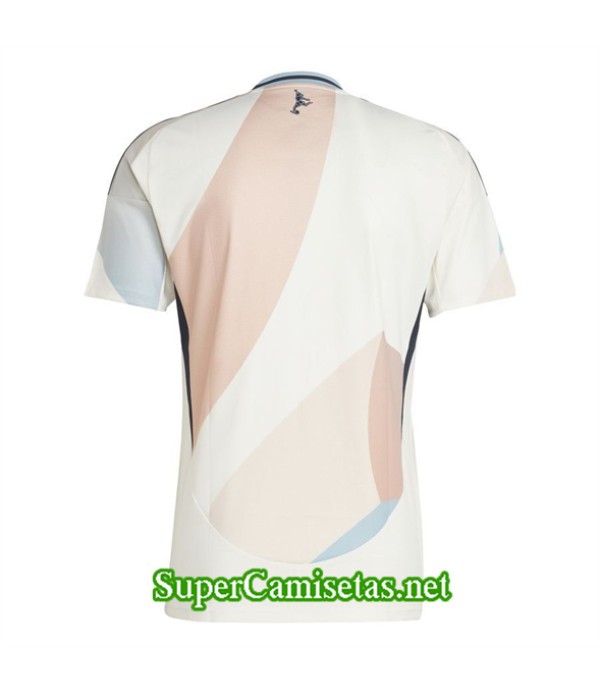 Tailandia Segunda Equipacion Camiseta España 2025 2026