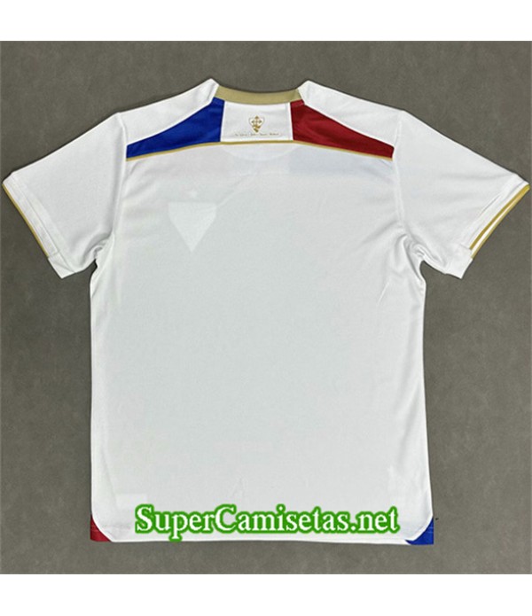 Tailandia Segunda Equipacion Camiseta Fortaleza 2025 2026