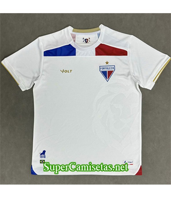 Tailandia Segunda Equipacion Camiseta Fortaleza 2025 2026