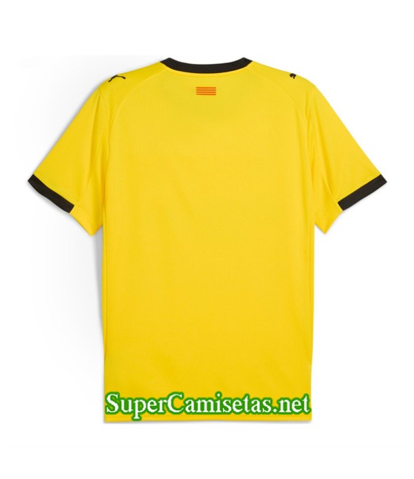 Tailandia Segunda Equipacion Camiseta Girona 2025 2026