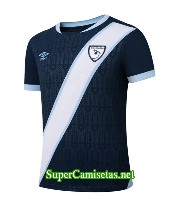 Tailandia Segunda Equipacion Camiseta Guatemala 2025 2026
