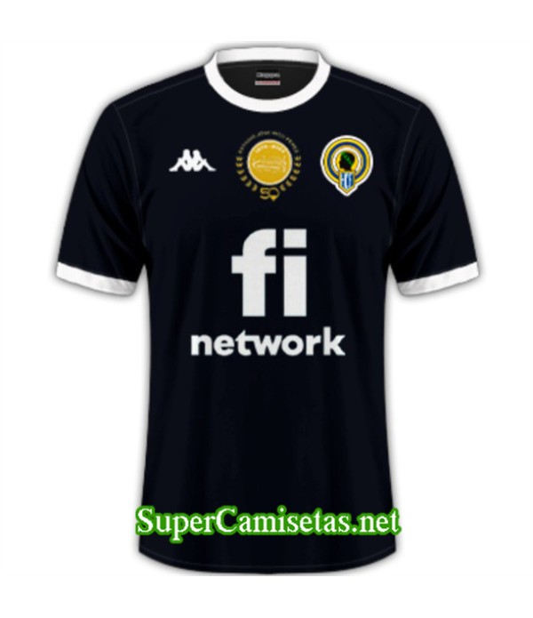 Tailandia Segunda Equipacion Camiseta Hercules Cf 2025 2026
