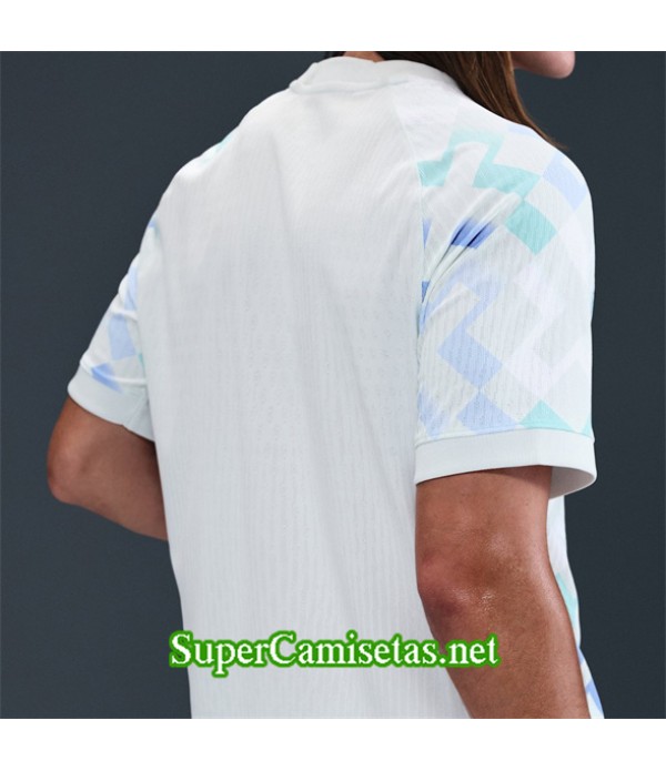 Tailandia Segunda Equipacion Camiseta Inter Milan 2025 2026