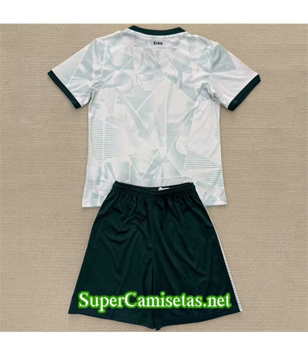 Tailandia Segunda Equipacion Camiseta Irlanda Enfant 2025 2026