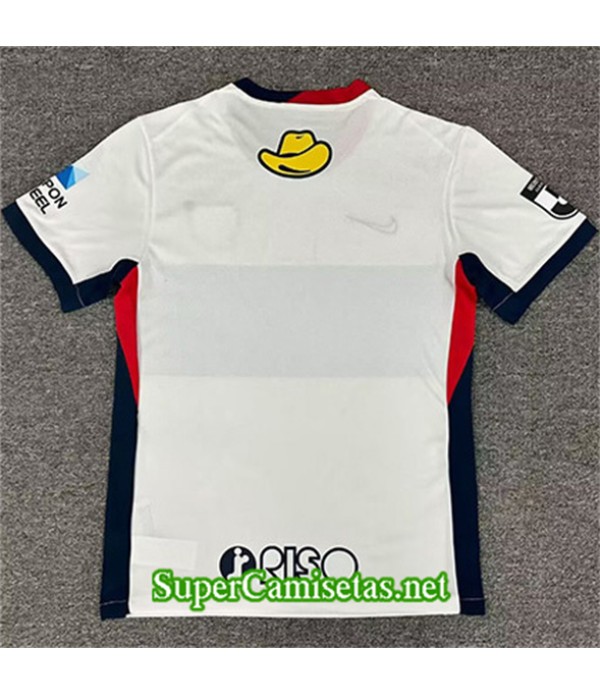 Tailandia Segunda Equipacion Camiseta Kashima Antlers 2025 2026