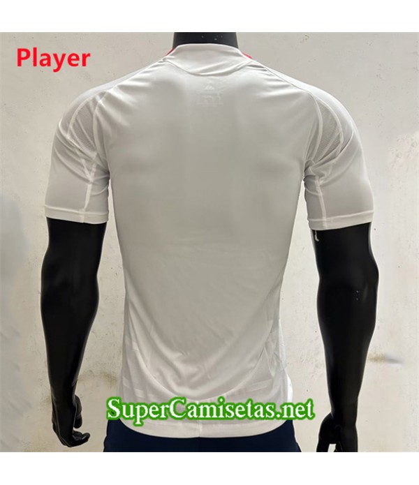 Tailandia Segunda Equipacion Camiseta Liverpool Player 2025 2026