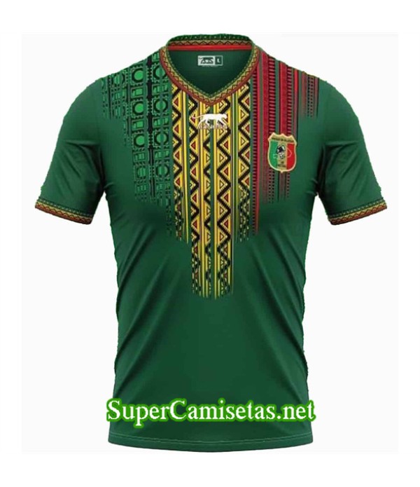 Tailandia Segunda Equipacion Camiseta Mali 2025 2026