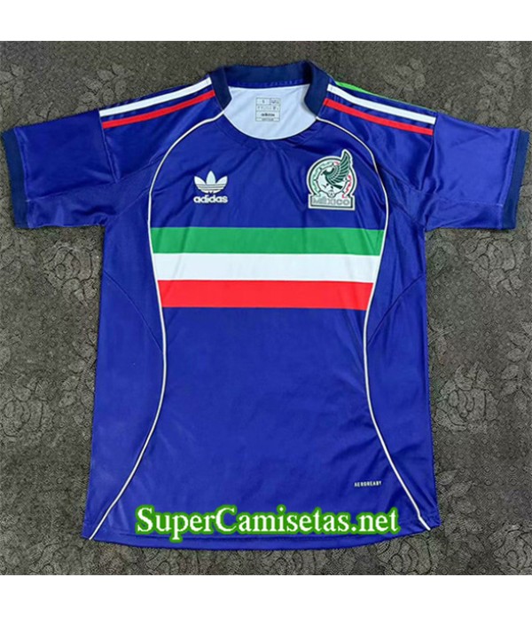 Tailandia Segunda Equipacion Camiseta México 2025 2026