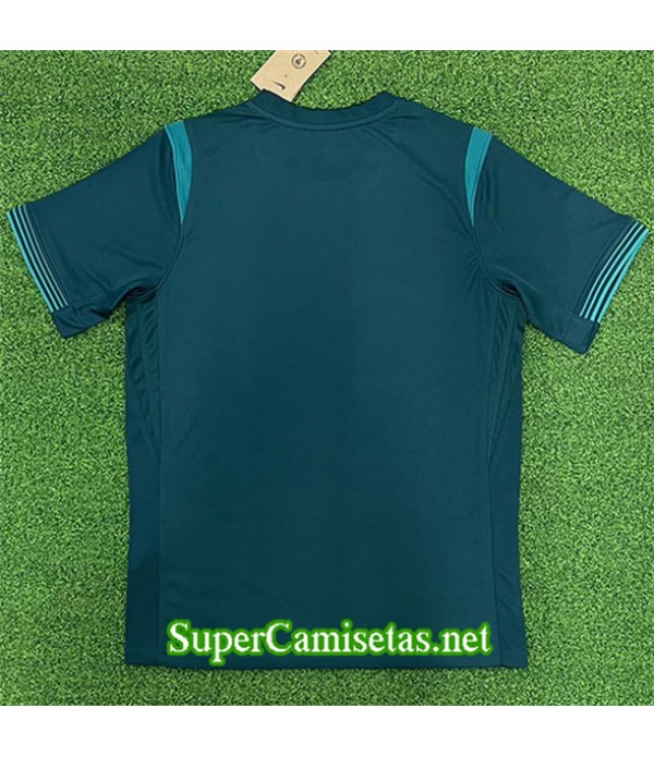 Tailandia Segunda Equipacion Camiseta Nigeria 2025 2026