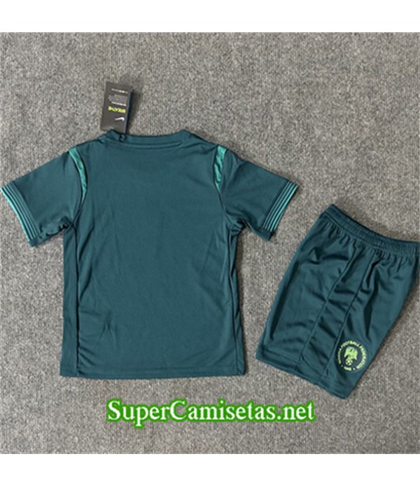 Tailandia Segunda Equipacion Camiseta Nigeria Enfant 2025 2026