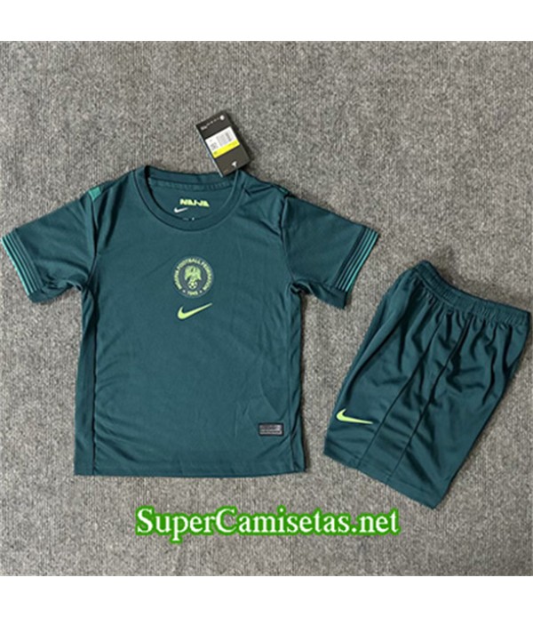 Tailandia Segunda Equipacion Camiseta Nigeria Enfant 2025 2026