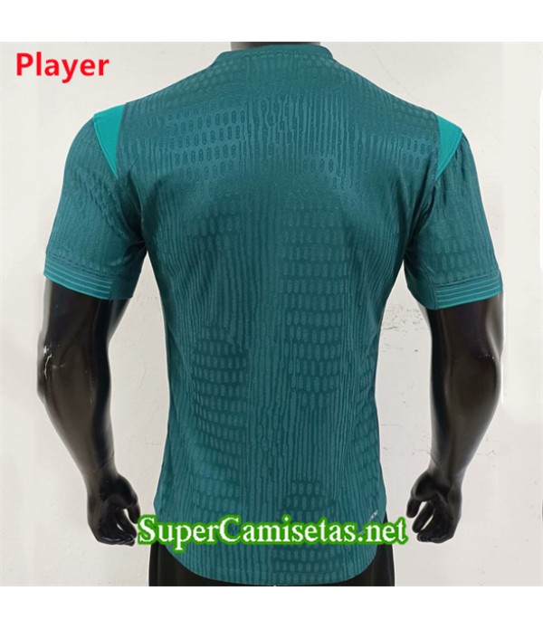 Tailandia Segunda Equipacion Camiseta Nigeria Player 2025 2026