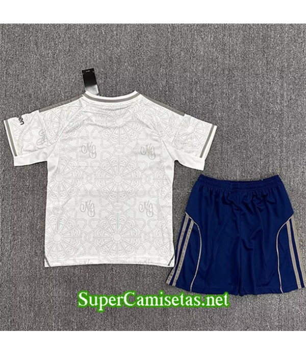 Tailandia Segunda Equipacion Camiseta Nottingham Forest Enfant 2025 2026