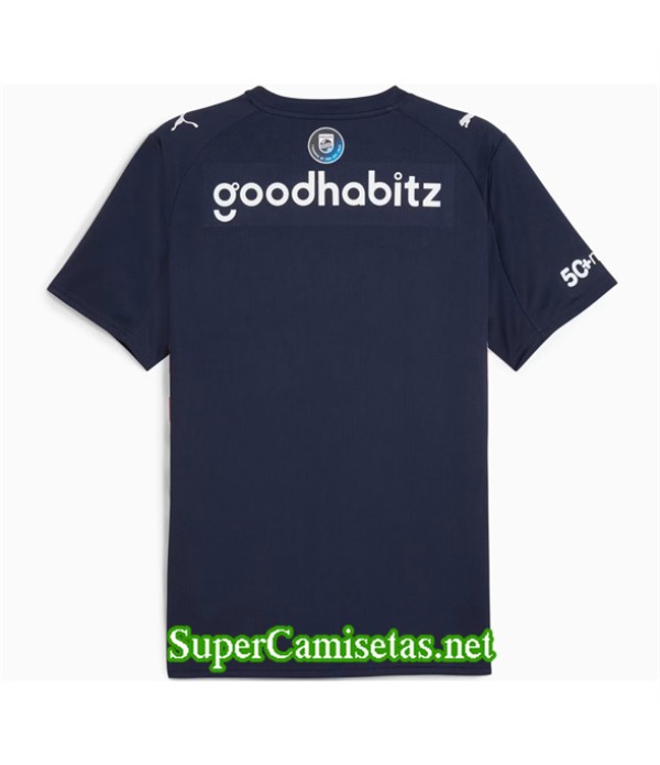 Tailandia Segunda Equipacion Camiseta Psv Eindhoven 2025 2026