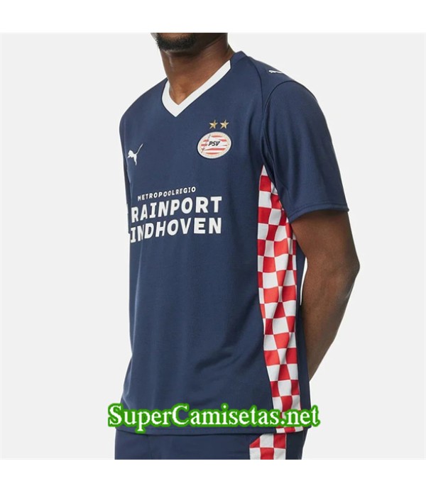 Tailandia Segunda Equipacion Camiseta Psv Eindhoven 2025 2026