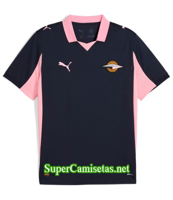 Tailandia Segunda Equipacion Camiseta Palermo 2025 2026
