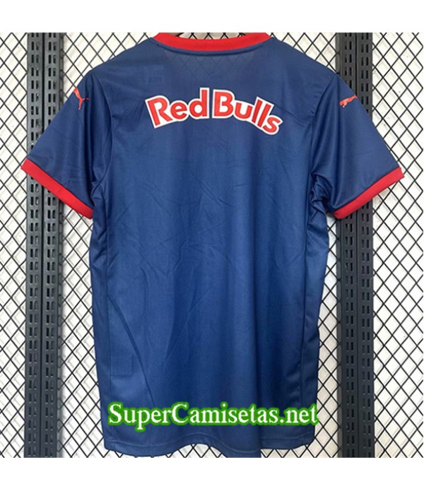 Tailandia Segunda Equipacion Camiseta Rb Leipzig 2 2025 2026