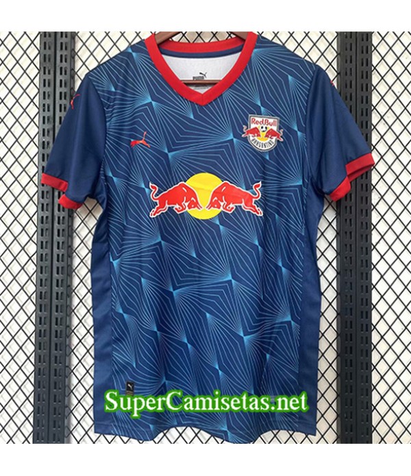 Tailandia Segunda Equipacion Camiseta Rb Leipzig 2 2025 2026
