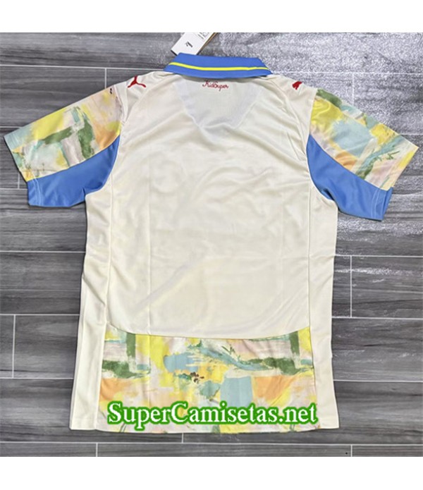 Tailandia Segunda Equipacion Camiseta Rb Leipzig Salzburg 2025 2026