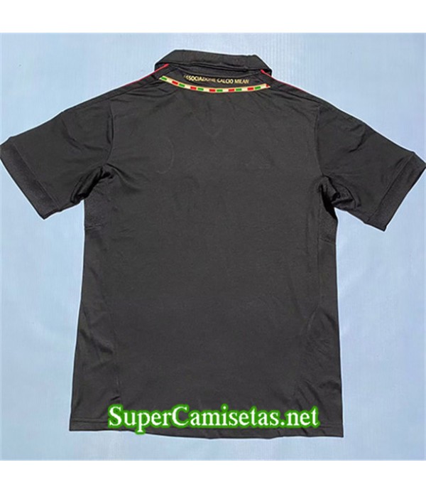 Tailandia Segunda Equipacion Camiseta Retro Ac Milan 2011 12