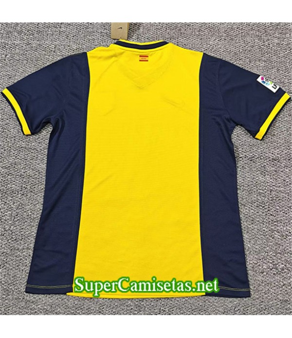 Tailandia Segunda Equipacion Camiseta Retro Atletico De Madrid 2013 14