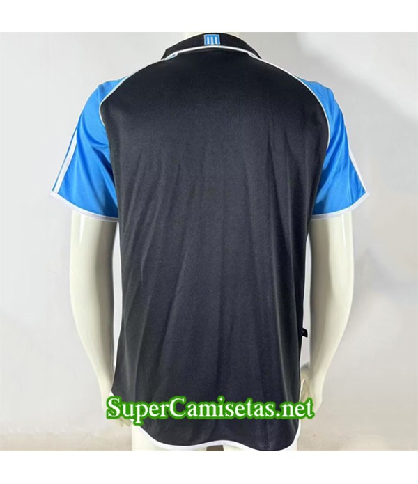 Tailandia Segunda Equipacion Camiseta Retro Avaneda Athletic 2000 01
