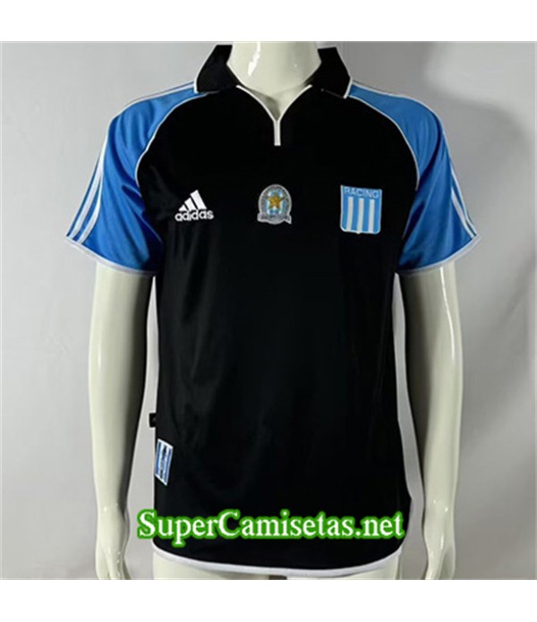 Tailandia Segunda Equipacion Camiseta Retro Avaneda Athletic 2000 01