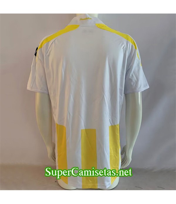Tailandia Segunda Equipacion Camiseta Retro Fenerbahce 2007 08