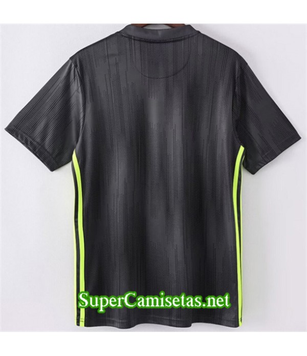 Tailandia Segunda Equipacion Camiseta Retro Juventus 2018 19
