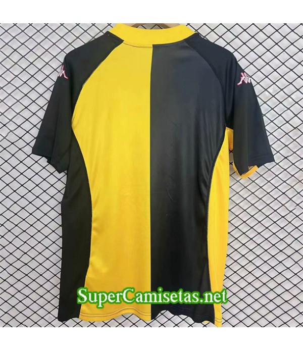 Tailandia Segunda Equipacion Camiseta Retro Real Saragosse 2001 02