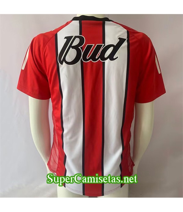 Tailandia Segunda Equipacion Camiseta Retro River 2003 04