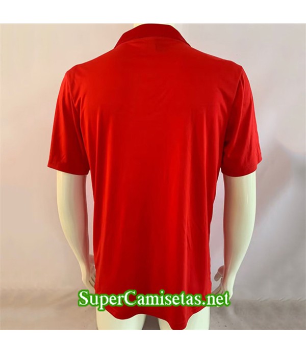 Tailandia Segunda Equipacion Camiseta Retro Sevilla 1987 1990