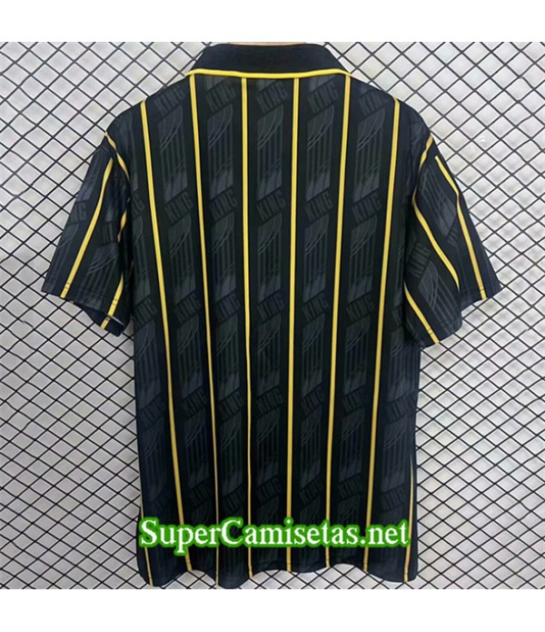 Tailandia Segunda Equipacion Camiseta Retro Sheffield Wednesday F.c 1993