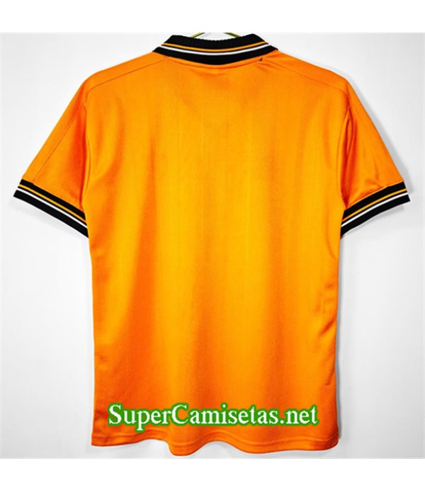Tailandia Segunda Equipacion Camiseta Retro Valencia 1999 00