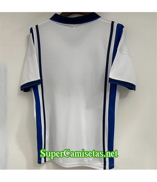 Tailandia Segunda Equipacion Camiseta Retro Napoles 1998