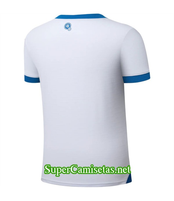Tailandia Segunda Equipacion Camiseta Salvador 2025 2026